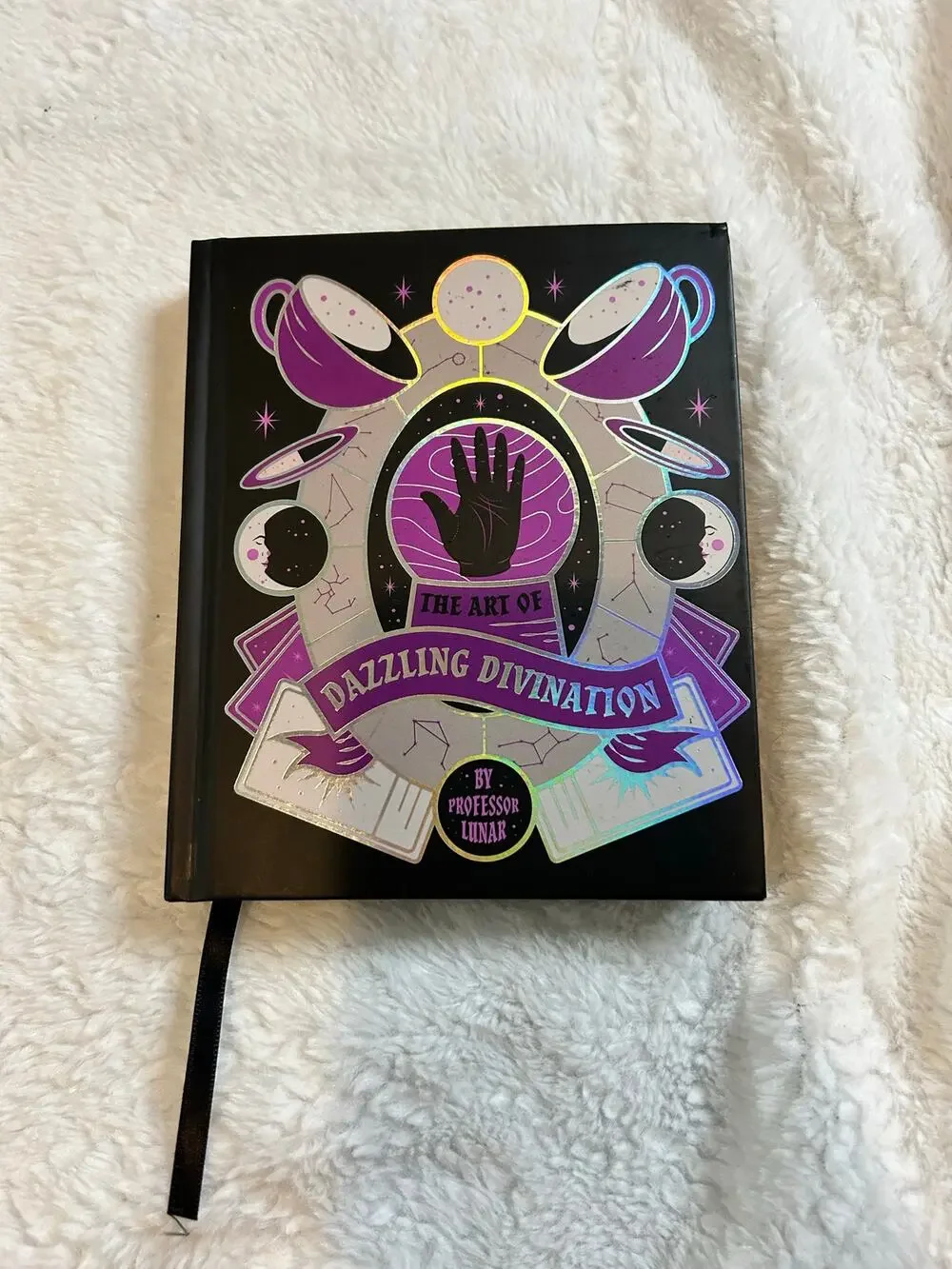 HARRY POTTER - Divination Hardcover Collectable Notebook